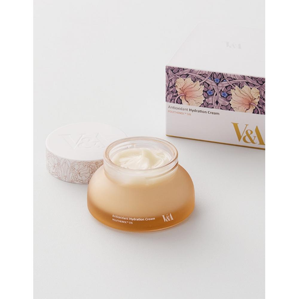 

V A beAuty AntioxidAnt hydrAtion creAm 50ml