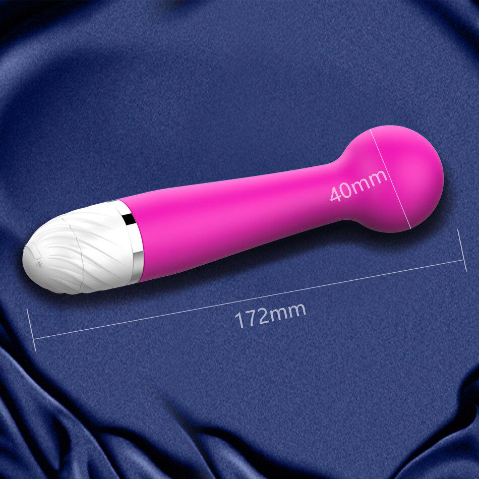 Vícerychlostní ženská masturbátor G Spot Dildo Vibrátor Sexuální hračky pro dospělé pro ženy Vagina Muži Anální anální anální kolík Erotické zboží Prodejna