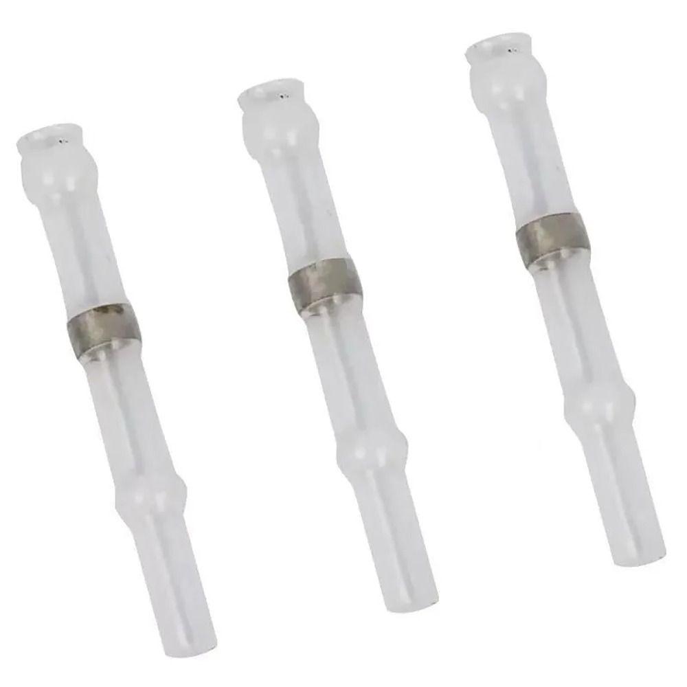 500Pcs/Set Insulated Heat Shrink Tube With Solder Seal Butt Connectors Electrical Wire Terminal