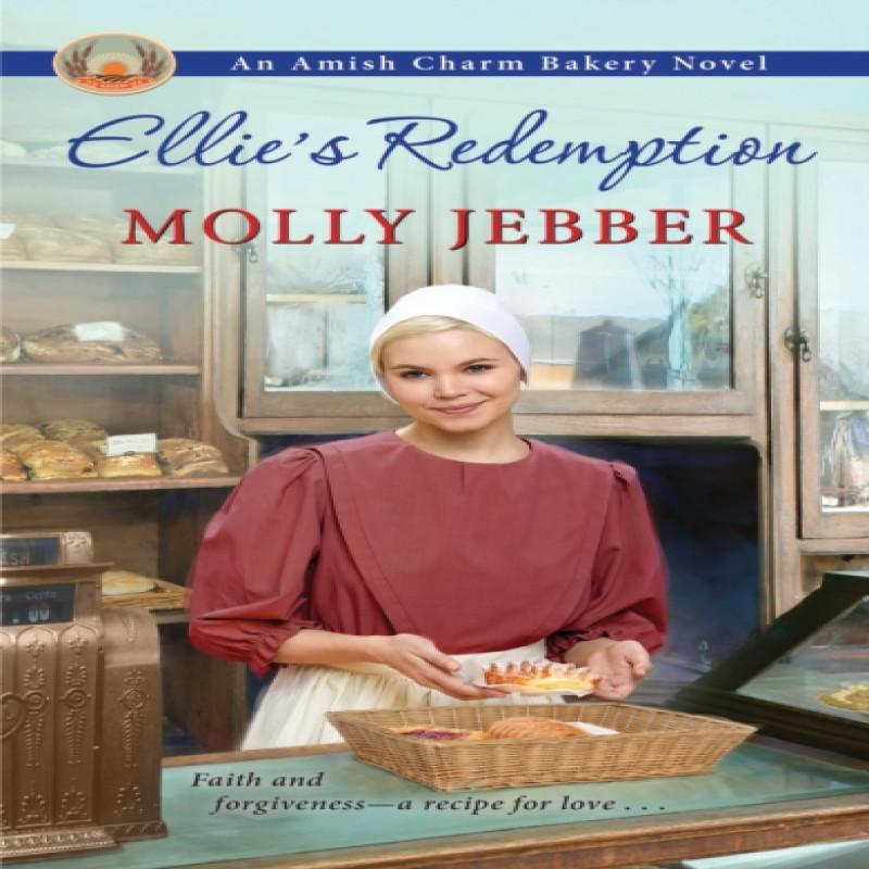 Ellies Redemption by Molly Jebber Paperback Book 9781420144857