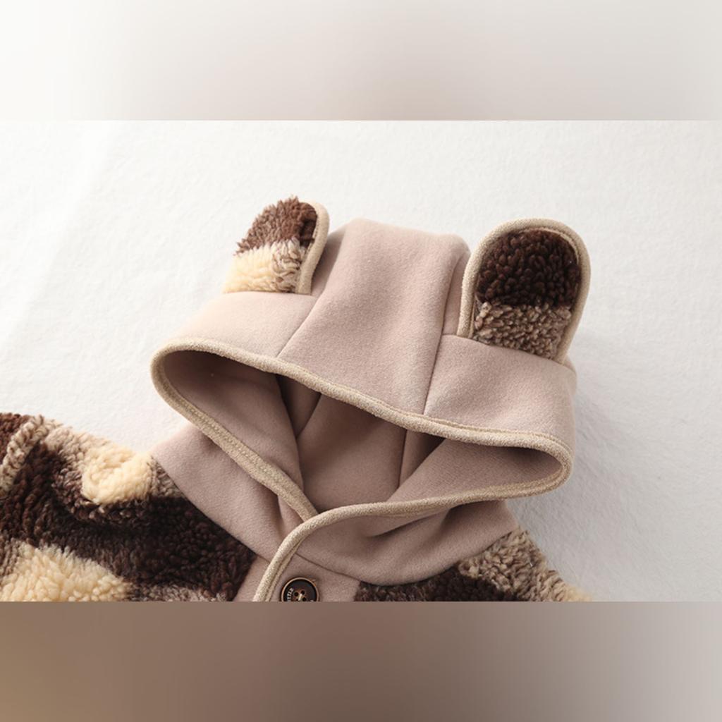 Kids Casual Long-Sleeve Set, Comfortable Daily Wear Outfits