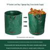 Cross-Border Corrosion-Resistant Large Capacity Fallen Leaves Compost and Storage Bag