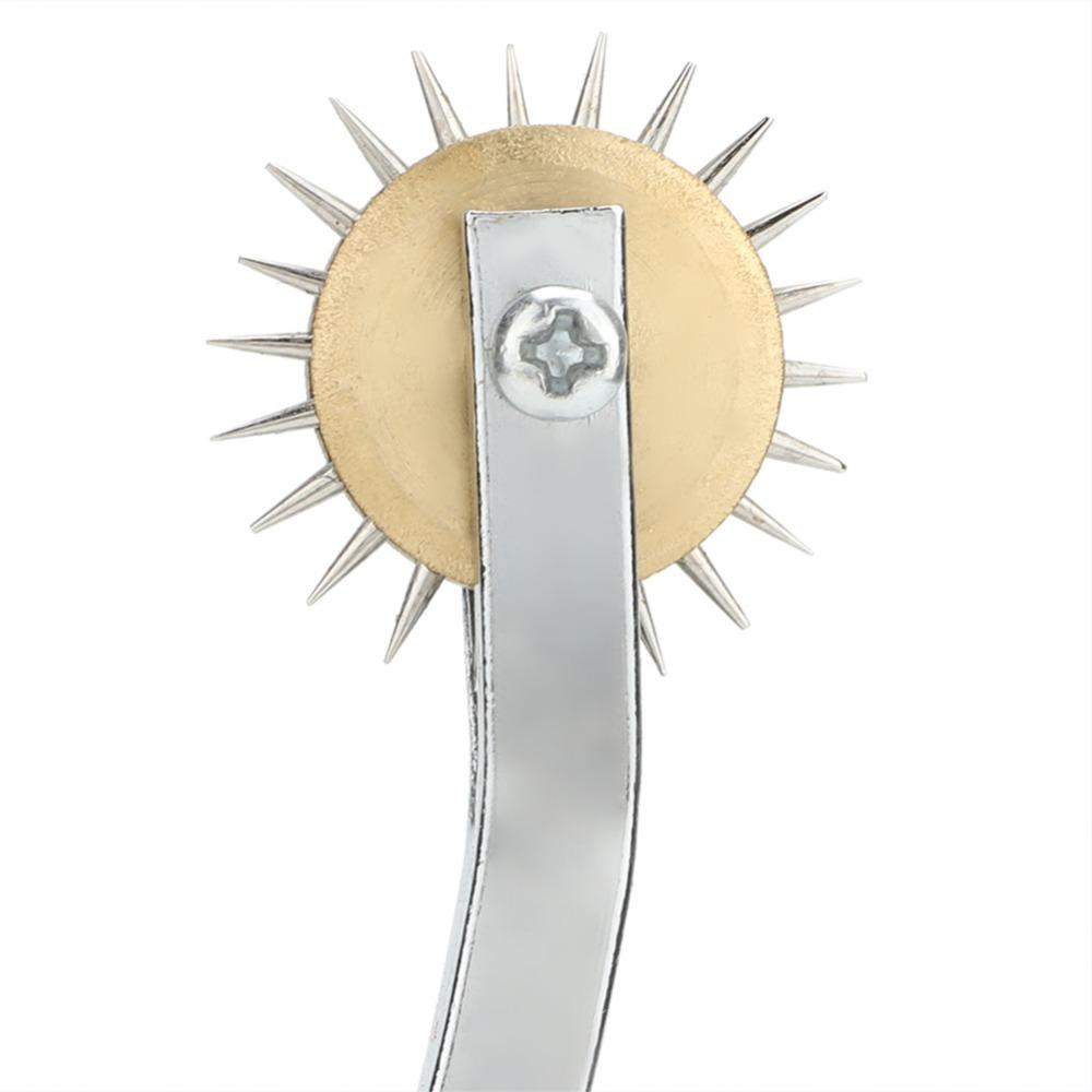 Durable Stitch Wheel Practical Leather Tool Professional Spacing Wheel  Leather Craft