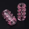 Crystal G-spot Stimulate Cock Ring Penis Ring Cockring Male Lock Sperm Ring Sex Toys For Men Delay Ejaculation Cage