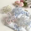 Kirschblüten-Haarkralle Kirschblüte Transparenter Haarclip Essigsäureblume Haifischkralle Mädchen