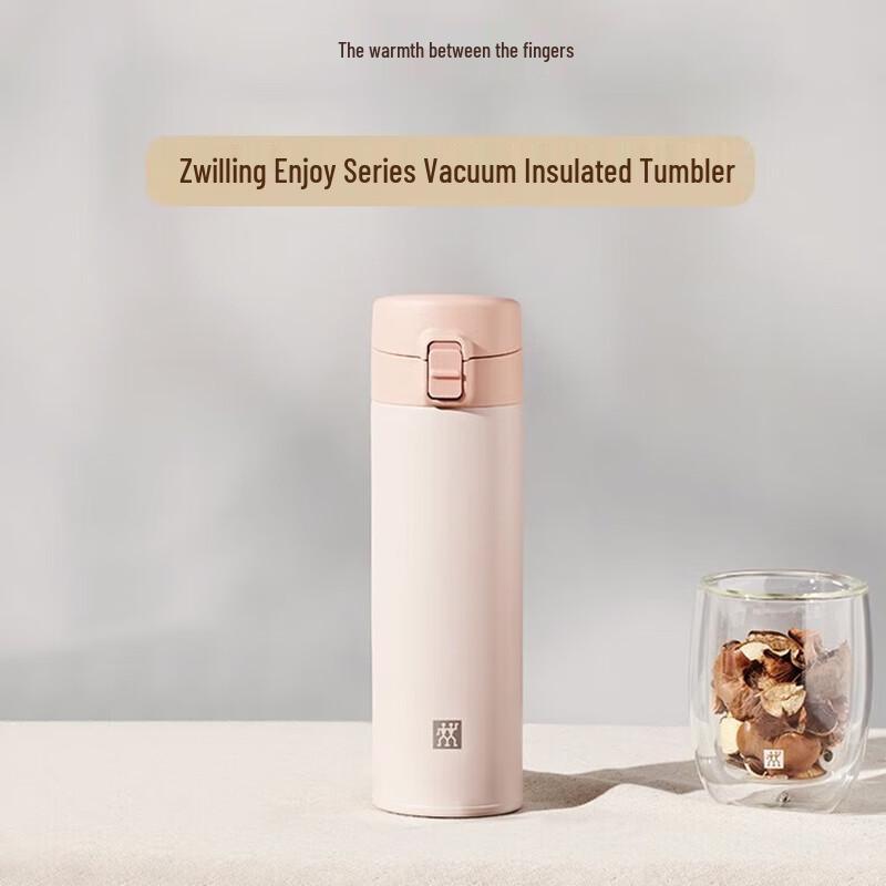 

ZWILLING Enjoy Series 480ml Vacuum Insulated Bottle