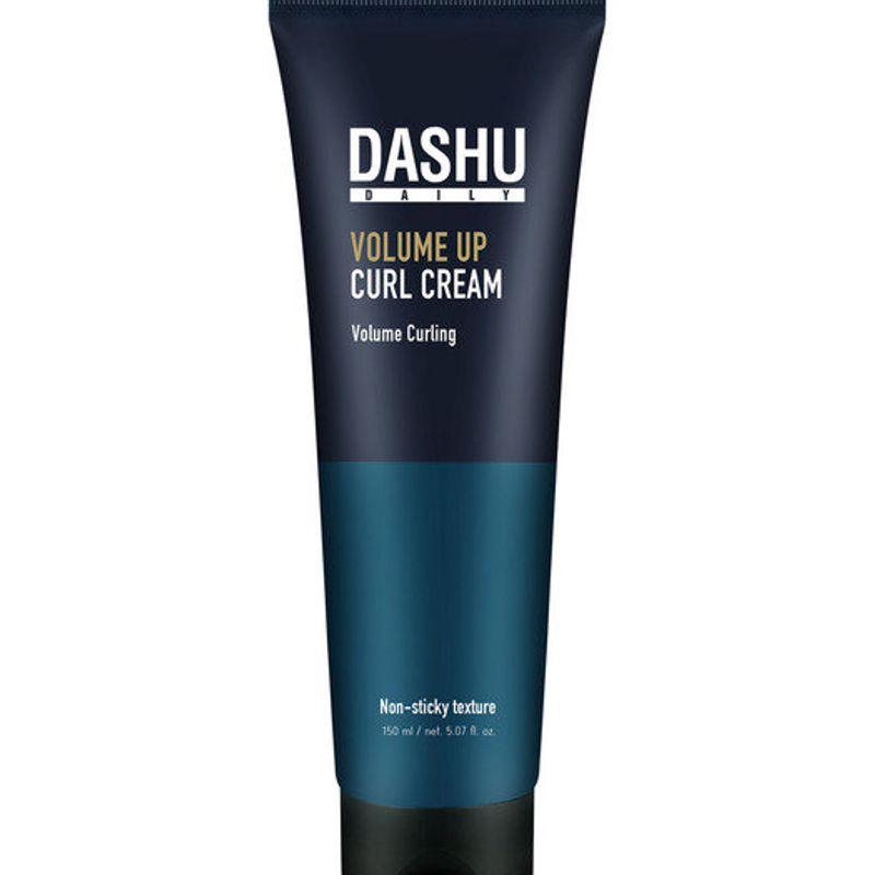 DASHU Daily Volume Up Curl Cream 150ml curl_cream_150ml