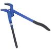 Pipe Wrench     45 Degrees  Bent Nose Pliers High Carbon Steel for Bathroom Plumbing Clamp