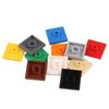 Plate 2x2 W 1 Knob Block Bricks MOC 87580 23893 Building Block Set Toys  Playsets Architecture DIY Assembly Parts Compatible With