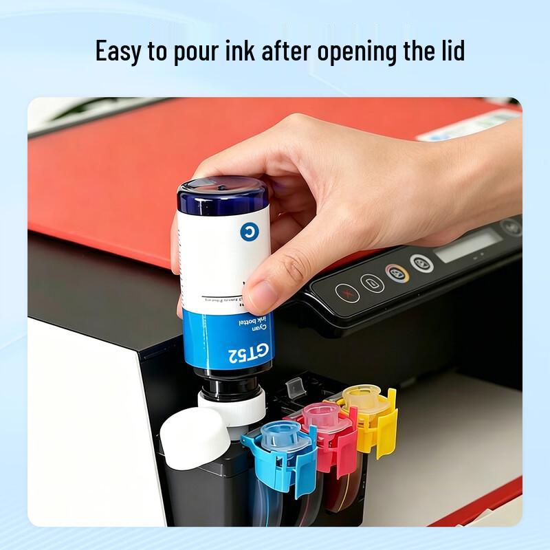 Liansheng Compatible HP GT51/GT52/GT53 Ink Cartridges