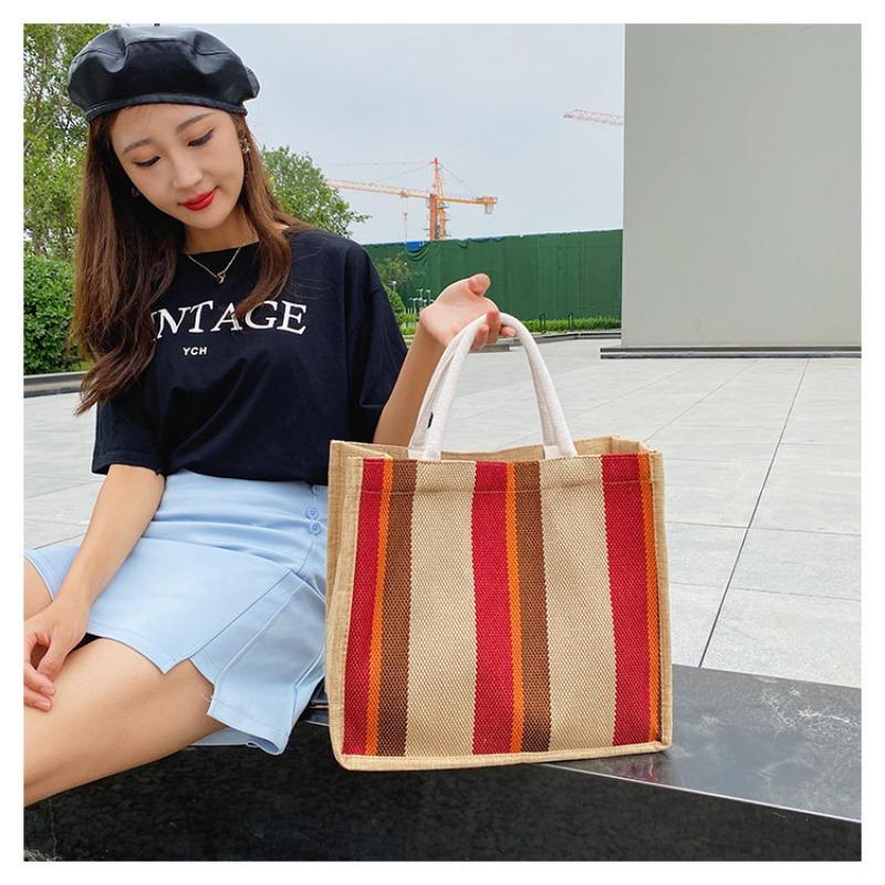 Fashion Trendy Western Style Large Capacity 2026 New Shoulder Crossbody Tote Bag Canvas Women s Bag