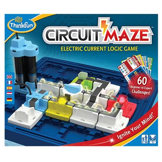 

Circuit Maze, популярна корейська гра
