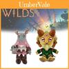 Outer Wilds Inhabitant Plush Toy Soft Stuffed Doll For Collectors