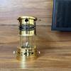 Brass Oil Lamp Adjustable Wick Lantern Nautical Industrial Easter Gift
