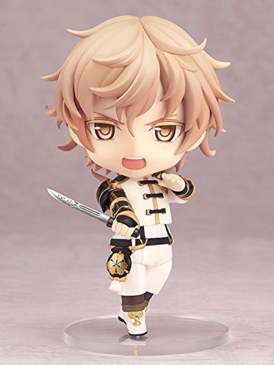 Figurină mobilă pictată Nendoroid Touken Ranbu Sadamune Monoyoshi -ONLINE- ABS&PVC non-scale