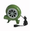 Electric Blacksmith Forge Blower High Power Blacksmithing Forge Fan Coal Forge Fan Air Blower Tool for Coal Forging