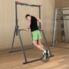 Multi-Functional Pull Up & Training Station - Adjustable Height for Home Gym, Supports 200kg/440lbs, Durable & Stable Bar
