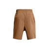 Under Armour Solid Color Elastic Straight Casual Shorts Men Shorts Moss-Brown 1385514-253