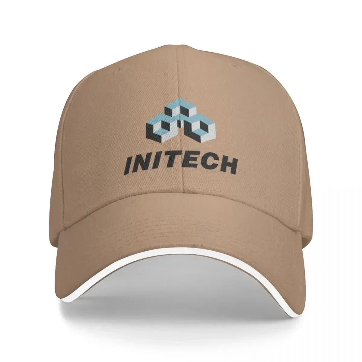 

New Initech - Office Space Baseball Cap Beach Outing Golf Hat funny hat Unisex Hats Women S One Size