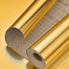 3m/5m/10m Kitchen Oil-proof Self Adhesive Stickers Anti-fouling High-temperature Aluminum Foil Gas Stove Cabinet Contact Wallpaper