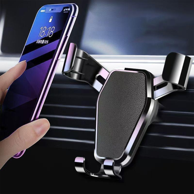 Tool Easy Car Air Vent Phone Mount with Wide Compatibility Suitable for 4.6 To 7 Inch Devices Stable Driving Companion