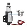 Y5GD 24V Elektrischer Linearantriebsmotor-Controller 150N Schubkraft Kleiner Bewegungsaktuator Teleskopischer Linearantrieb Einfach zu bedienen