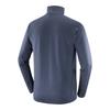 SALOMON Essential Lightwarm Pleated High Neck Comfortable Versatile Sweatshirt Men Tops C26459
