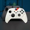 Mjuk beröring Framsida Hölje Skal Ersättning Ansiktsplatta Skydd för Xbox Series Controller Reparationsdel