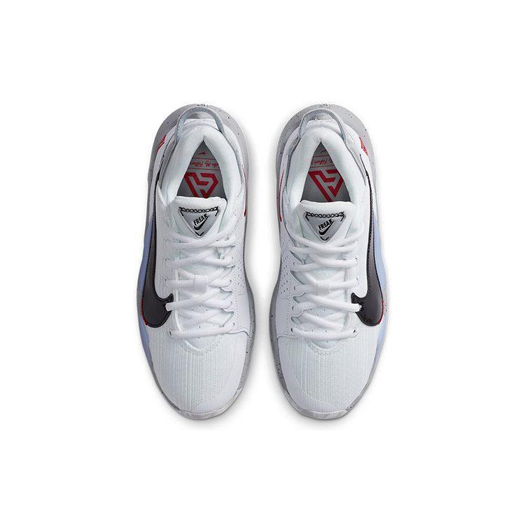 Nike Zoom Freak 2 White Cement GS CN8574-100