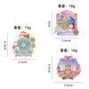 Harbin Merchandise Refrigerator Sticker Central Street Metal Magnetic Sticker Sophia Church Tourist Souvenir Gift