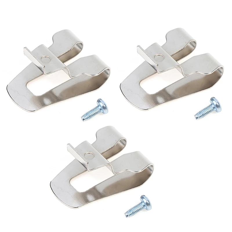 Cârlig cu Clip pentru Curea 1/3 buc 45*30mm Cârlig cu Clip Curea pentru Mașină de Găurit