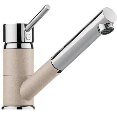 Mixer FG 7486 Chrome/walnut 115.0297.491