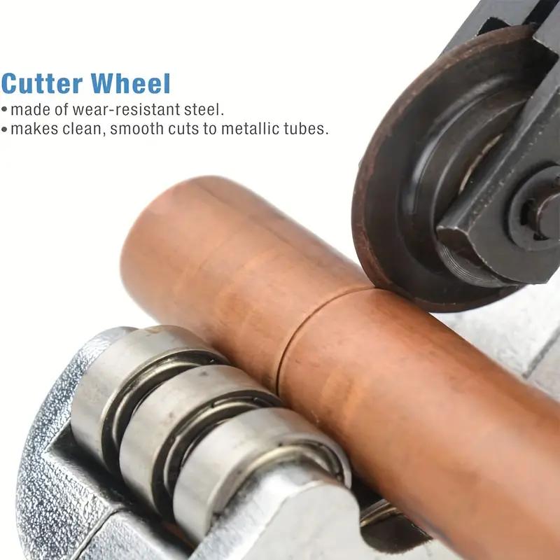 4-32mm Bearing Pipe Cutter Tube Shear Cutter Circular Blade Chrome vanadium steel. Multi-function pliers.