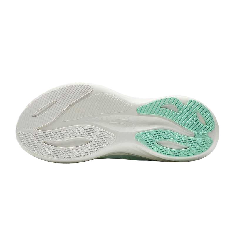 Anta Cushioning Slip Resistant Coverage Low Top Casual Running Shoes Women's 122615536-2