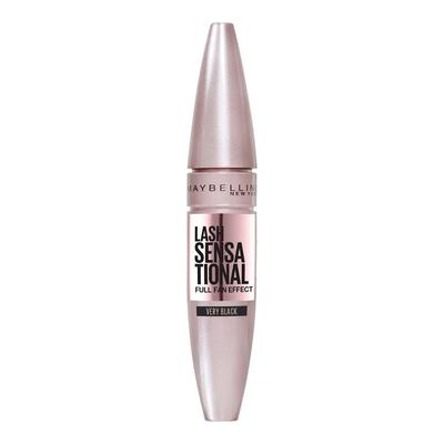 Lash Sensational Effetto Ventaglio Pieno 01 Nero Bacca 9.5Ml