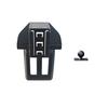 For Toyota Prado 2018 2019 2020-2023 Car Phone Holder Wireless Charging Magnetic Phone Holder Car Magsafe Support Accessories