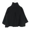 DESIGNWORKS Made In Japan Long Sleeve Jacket 40 Black Women Used