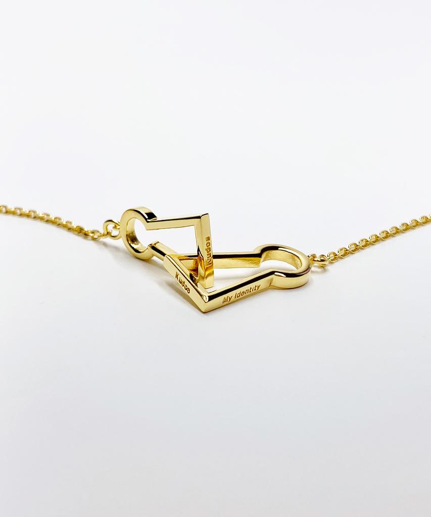 Kudos My Identity Necklace