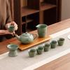 Changqi 10-Piece Gongfu Tea Set