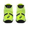 Asics Dan Gable Evo 3 Pantofi de Wrestling Vârf Rotund cu Șireturi Mid-Top Pantofi de Antrenament Pantofi Bărbați 1081A052-750