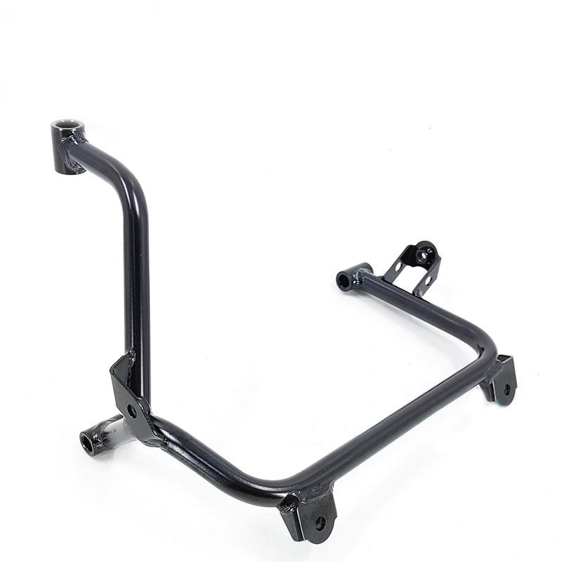 For CFMOTO Motorcycle Accessories Front Mounting Bracket For 800MT Shield CF800-5A Travel Version Engine Lower Cover Bracket