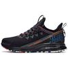 361 Lässige Dämpfung Rutschfest Niedriger Schaft Laufschuhe Damen Schwarz 582012253-11