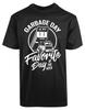 Garbage Day Is My Favorite Day Of The Week New Men's Shirt Cleanliness Gift Tee