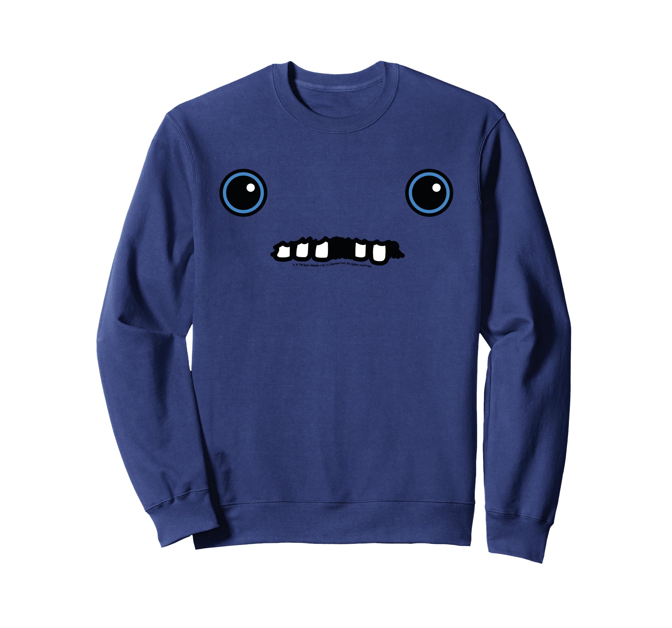 

Свитшот Gaptooth McGoo Buzzy Fuggler Face