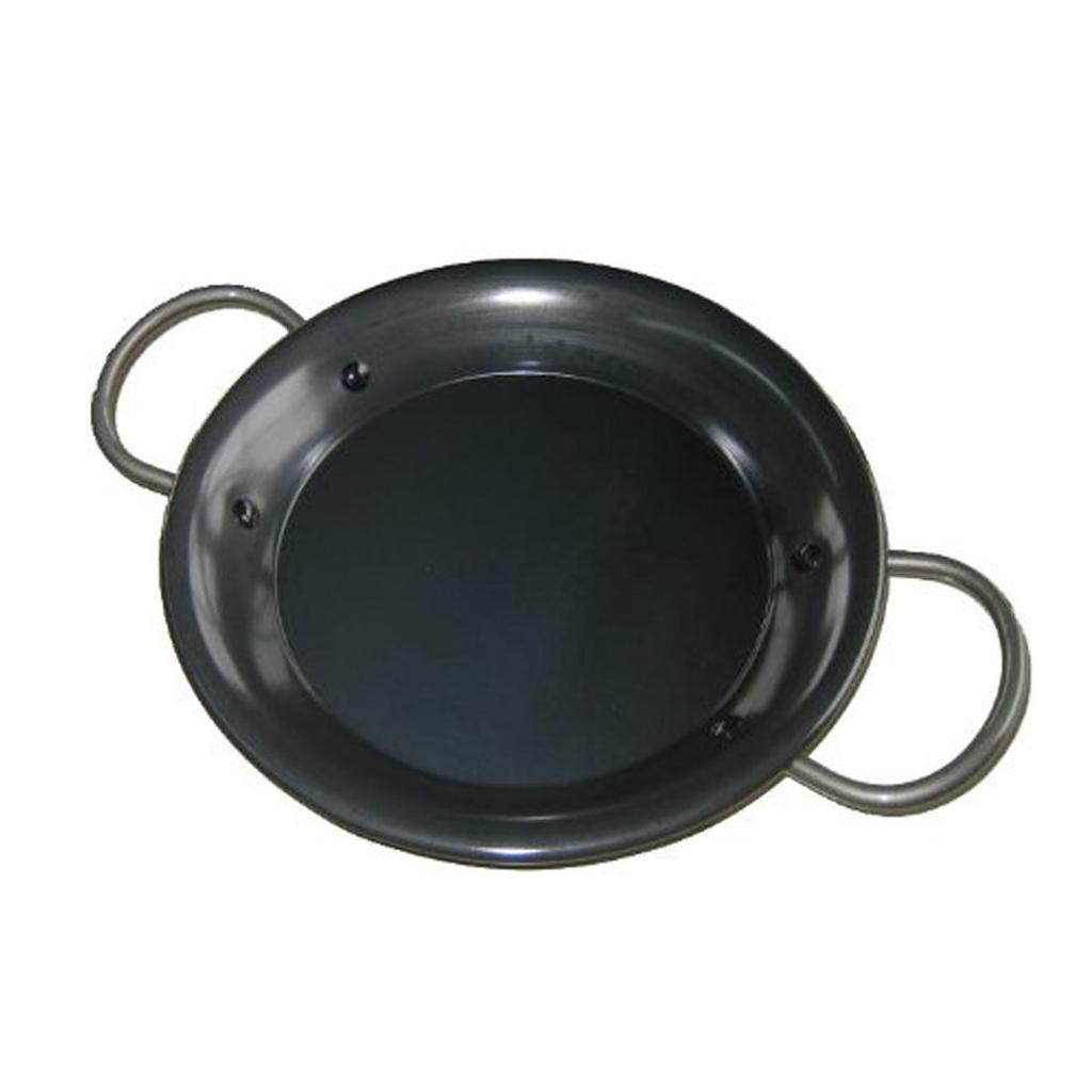 Ajiichitetsu Paella Pan 24