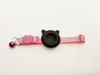 Reflective Airtag Cat Collar with Anti-Lost Bell Tracker