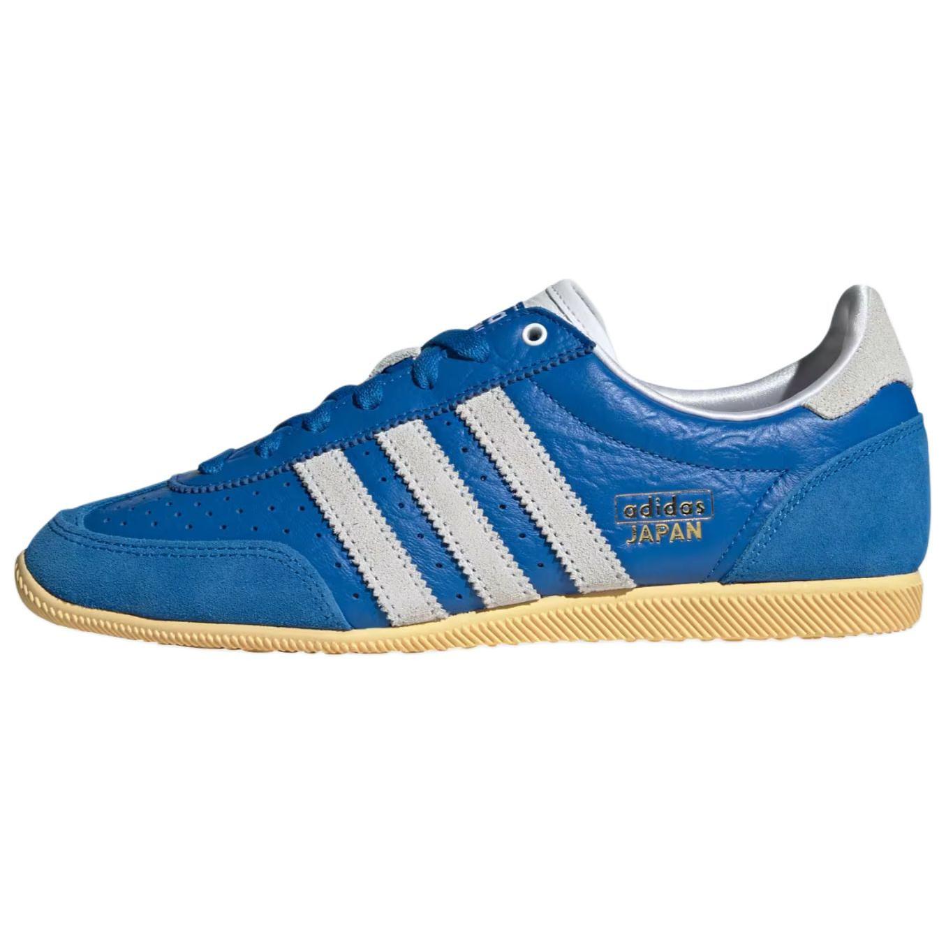 

Adidas Japan Trace Royal Women Sneakers Blue Cloud-White JR0555 38