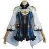 Genshin Impact Sucrose Cosplay Costume Westwind Knights Alchemist Harmless Sweetness Female Cosplay Outfit