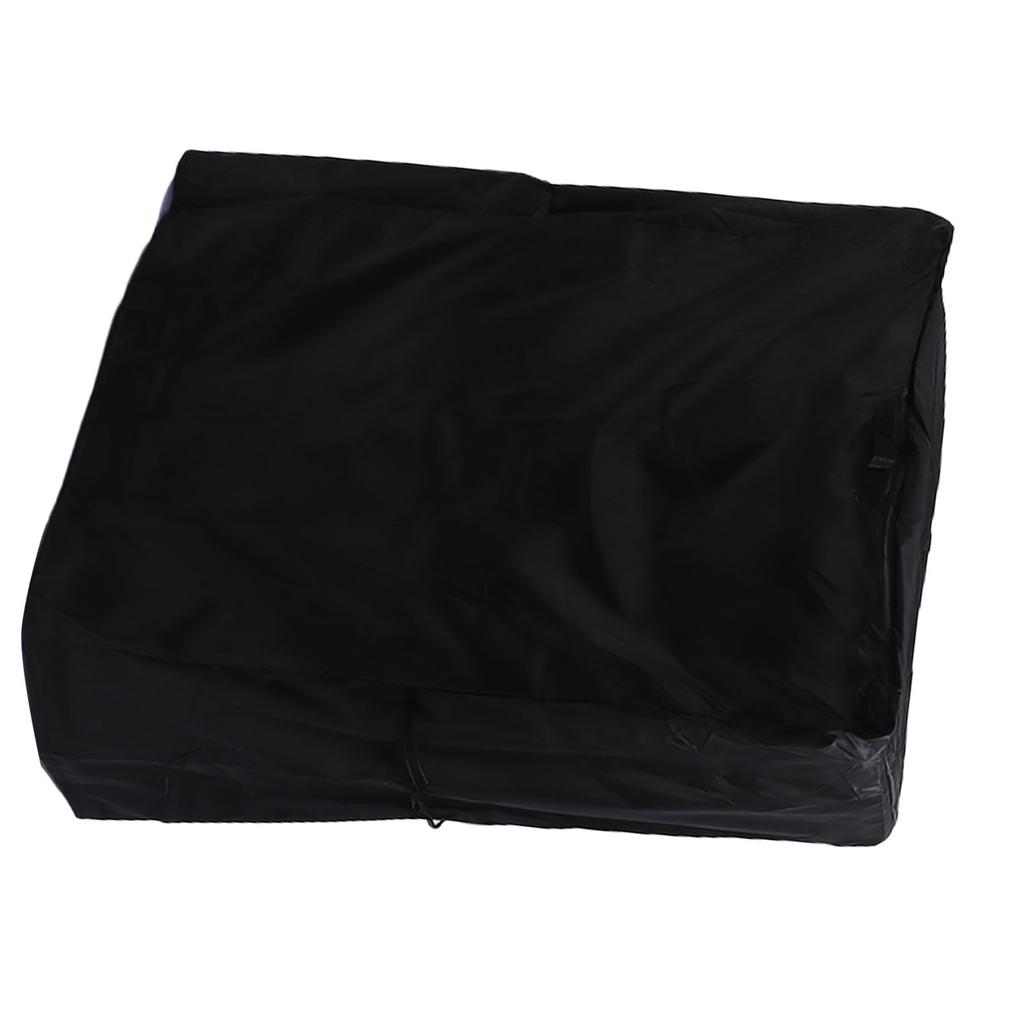 420D Oxford Fabric Waterproof BBQ Grill Cover Heavy Duty Waterproof Barbecue Gas Grill Cover Outer