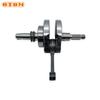 For PR250 PR300 Crankshaft Assembly Motorcycle Accessories ZONGSHEN ZS172FMM-5 ZS175FMN Engine Part Crank Connecting Rod Shaft